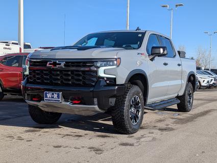 2024 Chevrolet Silverado Sedalia MO