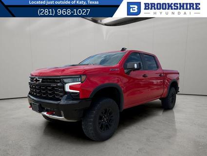 2022 Chevrolet Silverado Katy TX