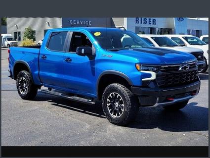 2022 Chevrolet Silverado Hot Springs AR