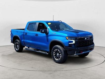 2022 Chevrolet Silverado Hot Springs AR