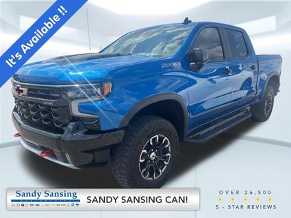 2022 Chevrolet Silverado Pensacola FL