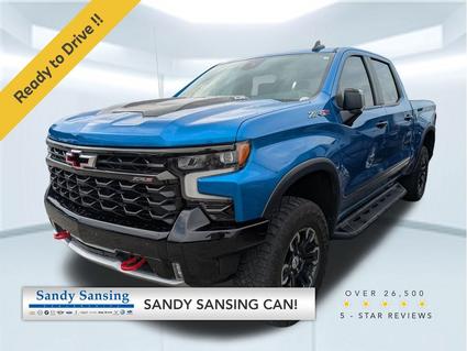 2022 Chevrolet Silverado Pensacola FL