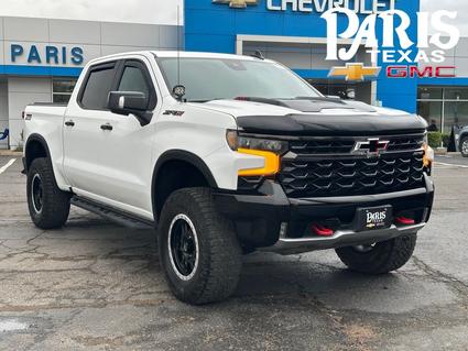 2023 Chevrolet Silverado Newberry SC