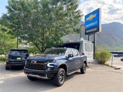 2023 Chevrolet Silverado Glenwood Springs CO