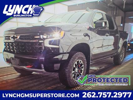 2023 Chevrolet Silverado Burlington WI