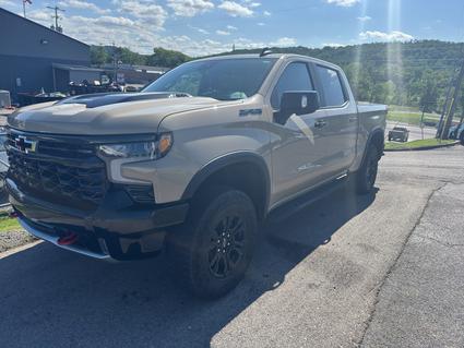 2023 Chevrolet Silverado Clinton TN