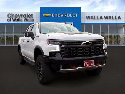 2023 Chevrolet Silverado Pasco WA