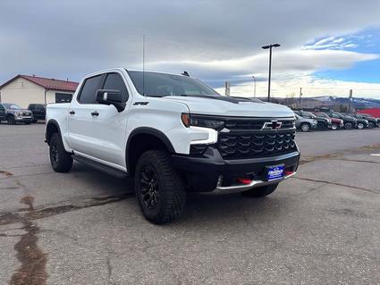 2023 Chevrolet Silverado Pasco WA