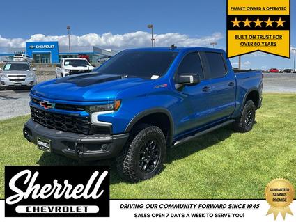 2023 Chevrolet Silverado Hermiston OR