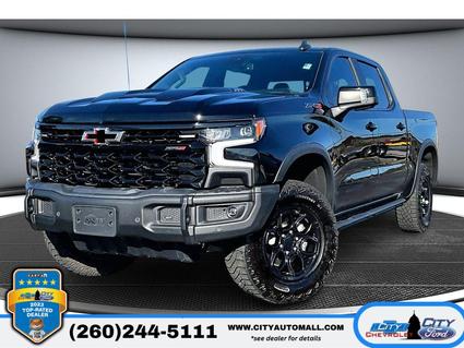 2024 Chevrolet Silverado Columbia City IN