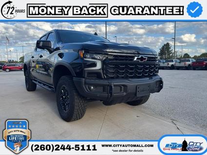 2024 Chevrolet Silverado Columbia City IN