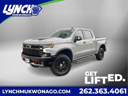 2024 Chevrolet Silverado Mukwonago WI