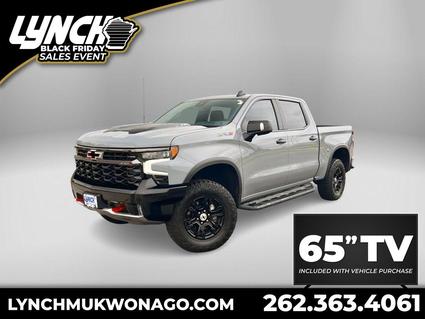 2024 Chevrolet Silverado Mukwonago WI