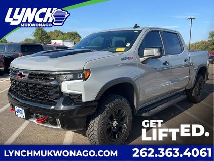 2024 Chevrolet Silverado Mukwonago WI