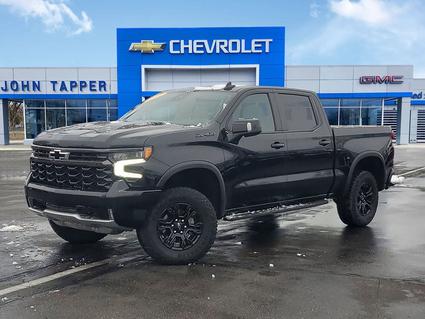 2024 Chevrolet Silverado Paw Paw MI