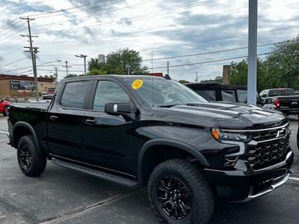 2024 Chevrolet Silverado Paw Paw MI
