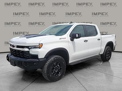 2024 Chevrolet Silverado Greensboro NC