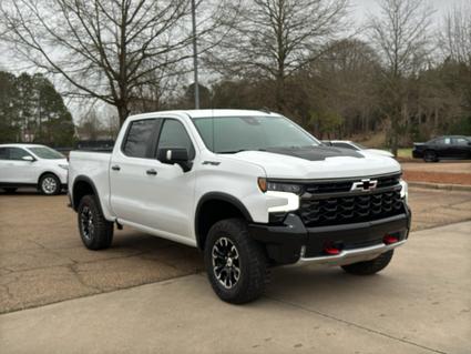 2024 Chevrolet Silverado Brandon MS