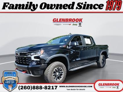 2022 Chevrolet Silverado Fort Wayne IN