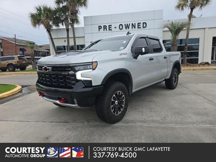 2022 Chevrolet Silverado Lafayette LA