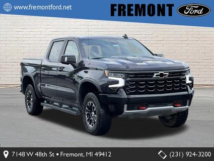 2022 Chevrolet Silverado Fremont MI