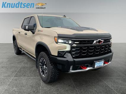 2022 Chevrolet Silverado Post Falls ID