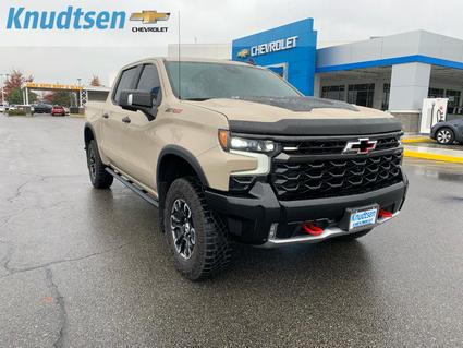 2022 Chevrolet Silverado Post Falls ID