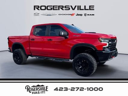 2023 Chevrolet Silverado Rogersville TN