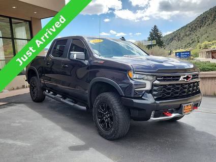 2023 Chevrolet Silverado Glenwood Springs CO