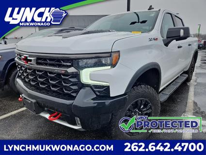 2023 Chevrolet Silverado Mukwonago WI