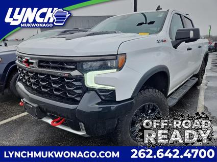 2023 Chevrolet Silverado Mukwonago WI