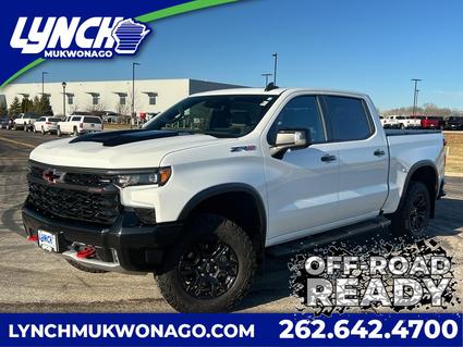 2023 Chevrolet Silverado Mukwonago WI