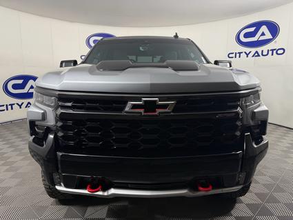 2023 Chevrolet Silverado Chattanooga TN