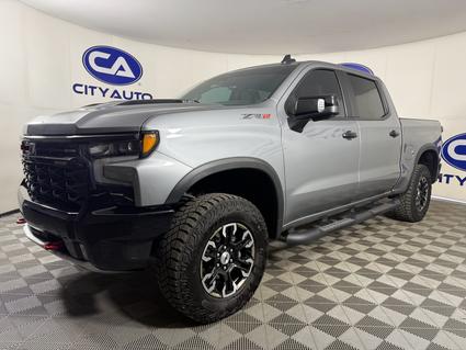 2023 Chevrolet Silverado Chattanooga TN