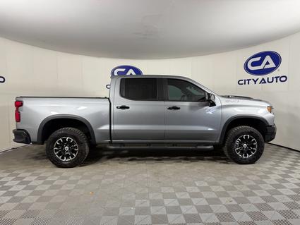2023 Chevrolet Silverado Chattanooga TN