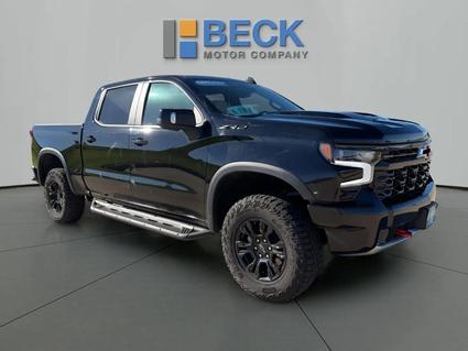 2024 Chevrolet Silverado Pierre SD