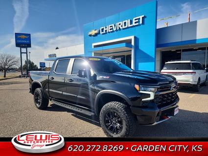 2024 Chevrolet Silverado Garden City KS