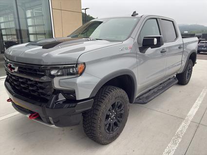 2024 Chevrolet Silverado Knoxville TN
