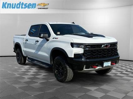 2022 Chevrolet Silverado Post Falls ID