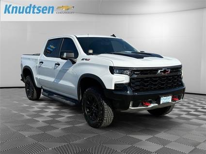 2022 Chevrolet Silverado Post Falls ID