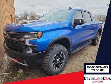 2022 Chevrolet Silverado Devils Lake ND