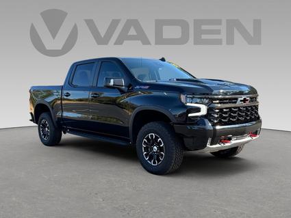 2022 Chevrolet Silverado Hinesville GA