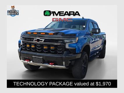 2022 Chevrolet Silverado Denver CO