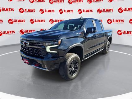 2022 Chevrolet Silverado Witchita Falls TX