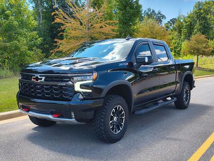 2023 Chevrolet Silverado Greenville AL