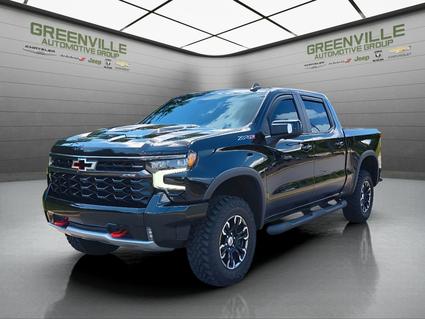 2023 Chevrolet Silverado Greenville AL