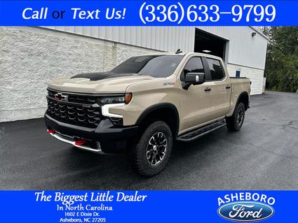 2023 Chevrolet Silverado Asheboro NC