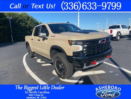 2023 Chevrolet Silverado Asheboro NC