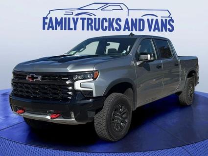 2023 Chevrolet Silverado Denver CO