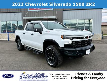 2023 Chevrolet Silverado Ashland KY